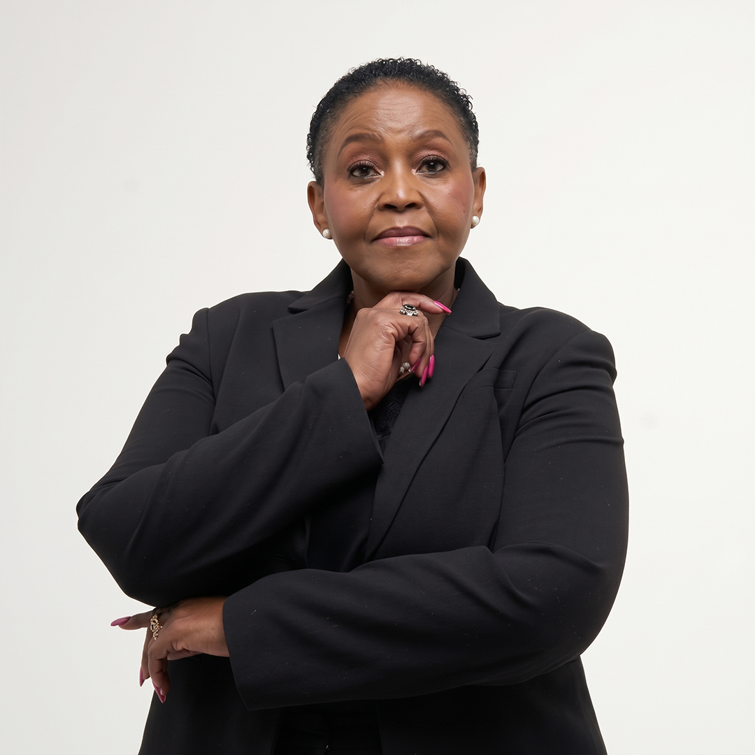 Ms Sebina Hlapolosa